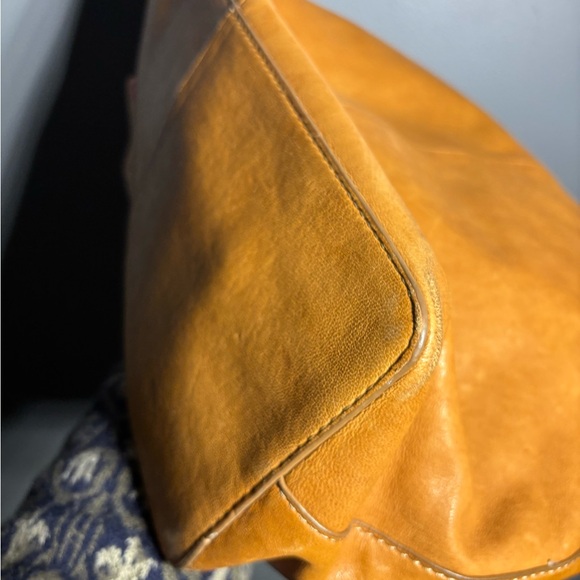 Frye Madison Harness Leather Tote Bag - Picture 12 of 12